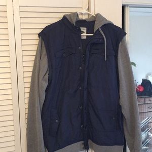 Dravus jacket